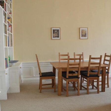 Traditional Georgian Flat In New Town إدنبرة المظهر الخارجي الصورة
