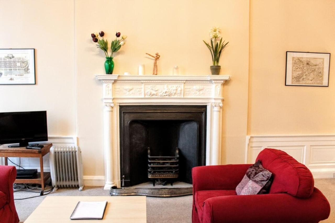 Traditional Georgian Flat In New Town إدنبرة المظهر الخارجي الصورة