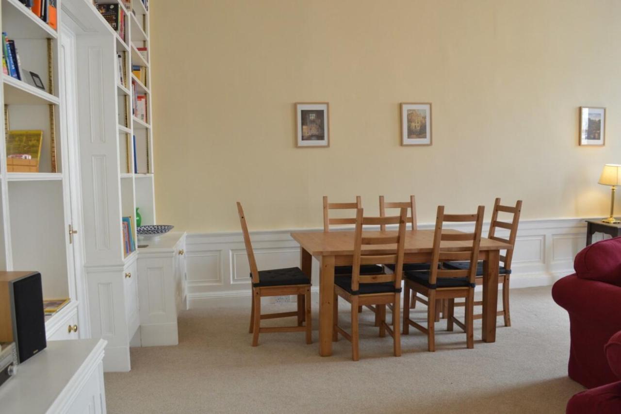 Traditional Georgian Flat In New Town إدنبرة المظهر الخارجي الصورة