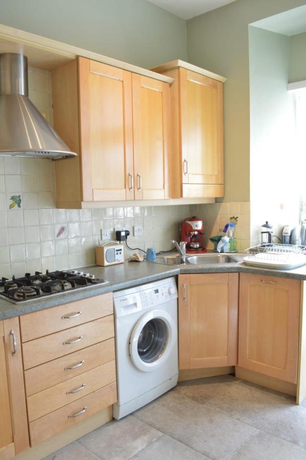 Traditional Georgian Flat In New Town إدنبرة المظهر الخارجي الصورة
