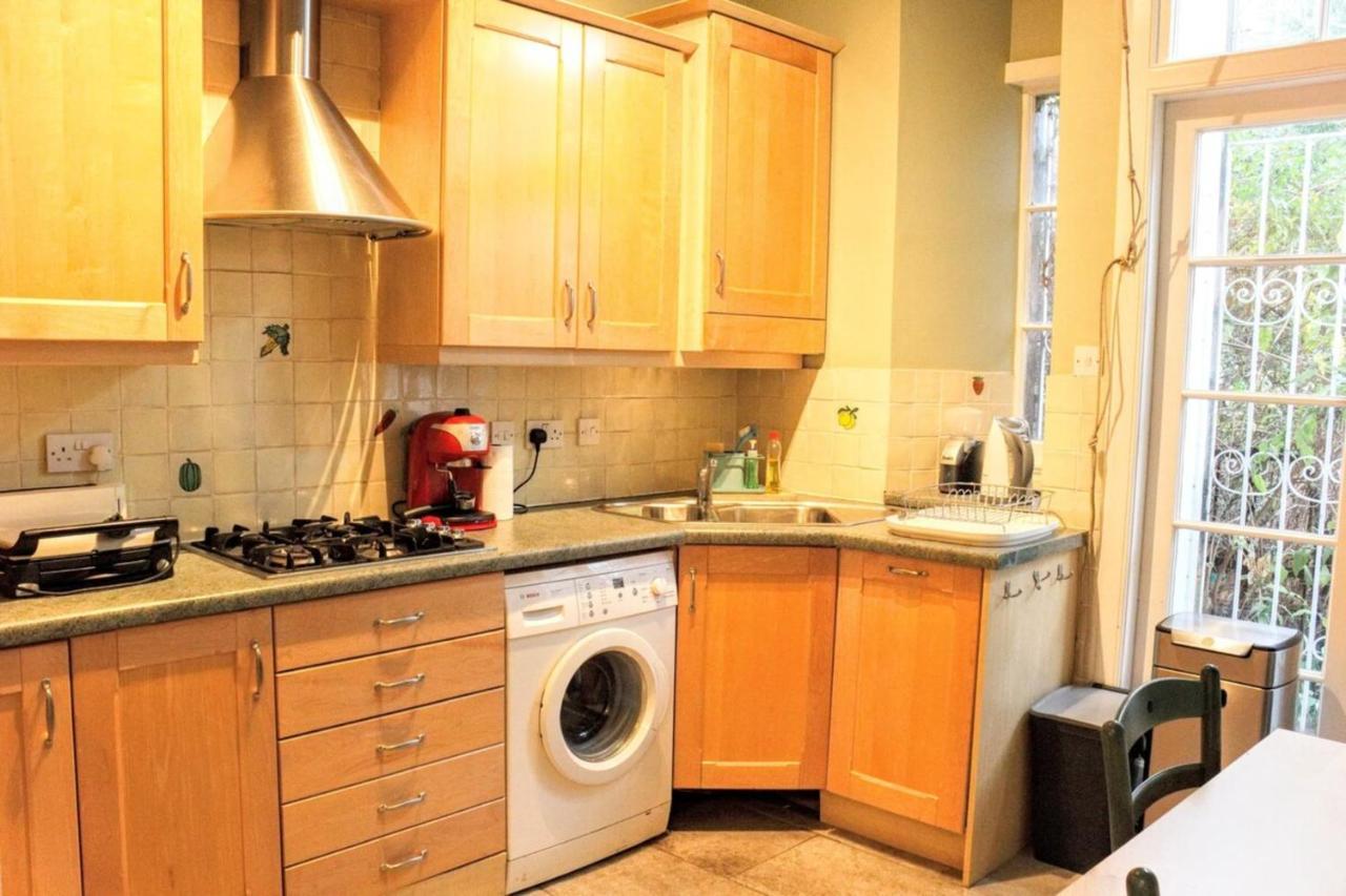 Traditional Georgian Flat In New Town إدنبرة المظهر الخارجي الصورة